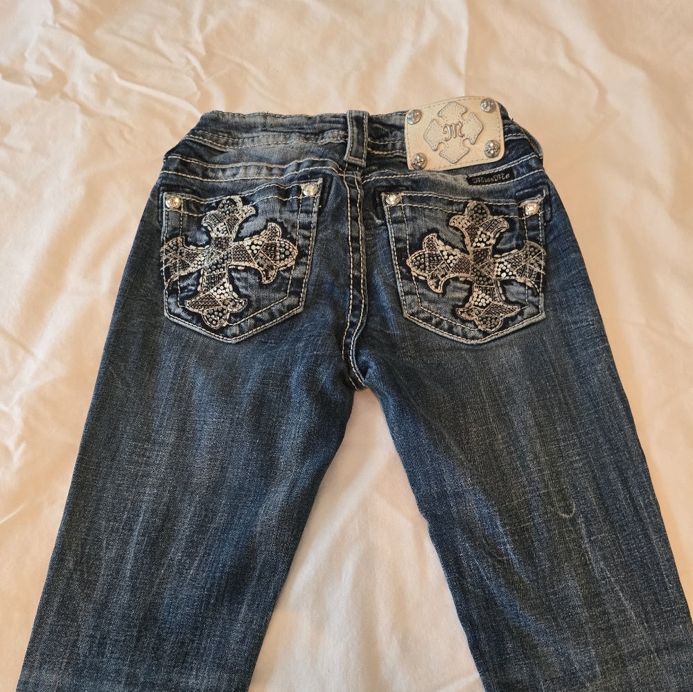 Miss Me Skinny Jeans